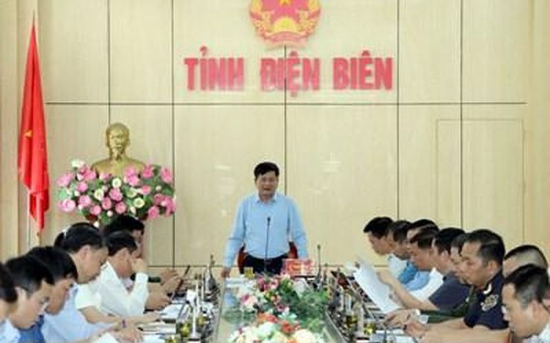 Khẩn trương hoàn thiện hồ sơ nâng cấp lối mở A Pa Chải - Long Phú