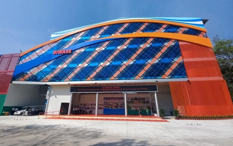 Khánh thành nhà máy đốt rác phát điện 5MW đầu tiên tại Bình Dương