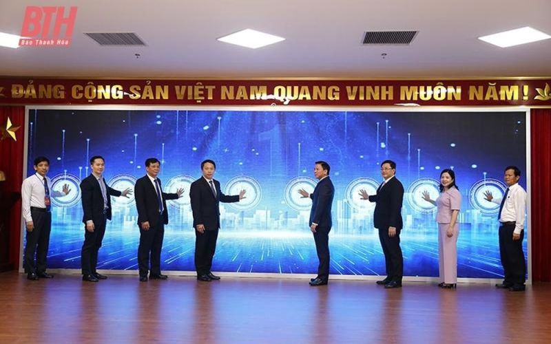 Khát vọng cống hiến, đoàn kết hoàn thành tốt nhiệm vụ thông tin và truyền thông