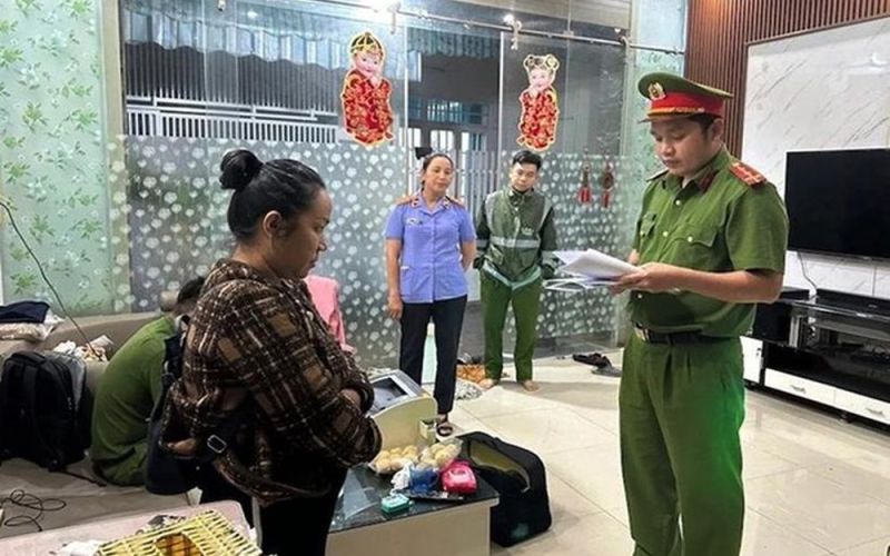Khởi tố 2 đối tượng mua bán hóa khống với tổng trị giá hơn 2000 tỉ đồng