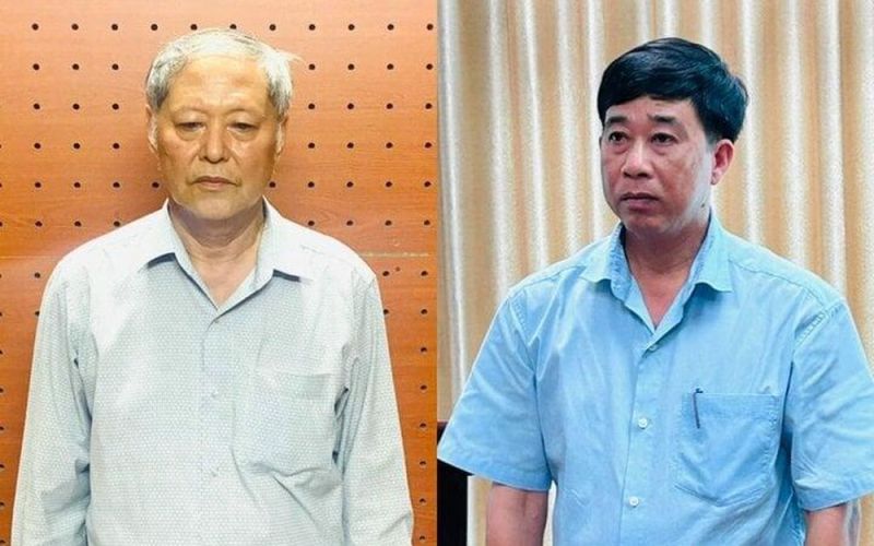Khởi tố, bắt giam nguyên Phó Chủ tịch huyện ở Cần Thơ