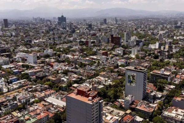 Khốn khổ cảnh thiếu nước ở thủ đô 22 triệu dân của Mexico
