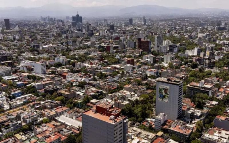 Khốn khổ cảnh thiếu nước ở thủ đô 22 triệu dân của Mexico
