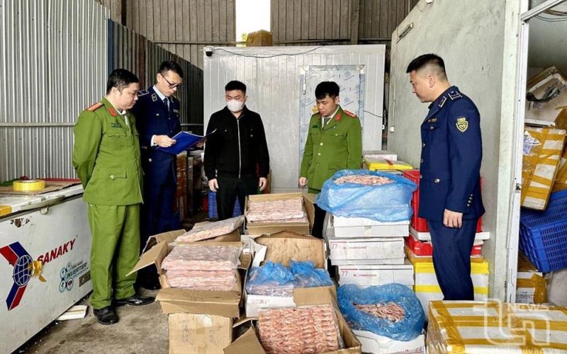 Không có tình trạng tăng giá bất hợp lý dịp Tết