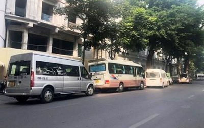 Không để xe chở khách theo hợp đồng biến tướng, trá hình