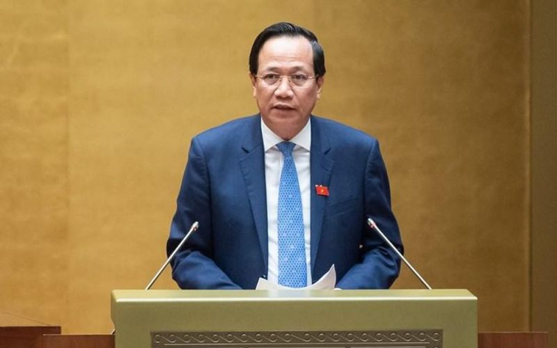 Không quy định bắt buộc tham gia BHXH người bán hàng rong, buôn chuyến