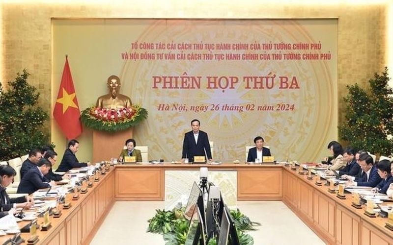 Không tiếp tục cải cách thủ tục hành chính, nhiều việc sẽ không thông, không chạy…
