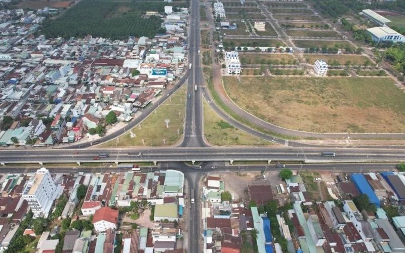 Khu đô thị Dầu Giây là 'đòn bẩy' phát triển đô thị huyện Thống Nhất