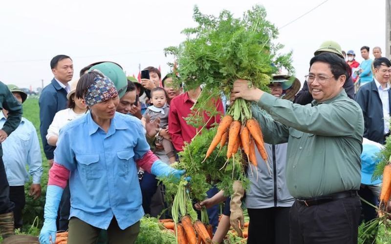 Kiên cường vượt qua hành trình khắc nghiệt