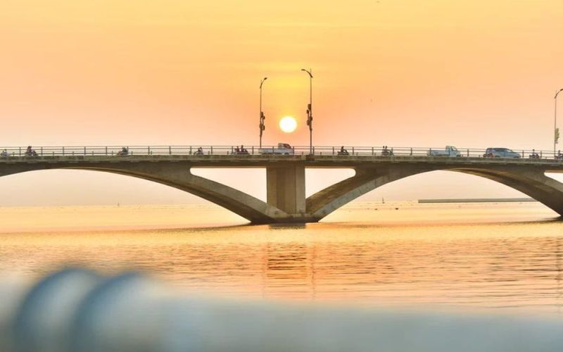 Kiên Giang đầu tư 3.900 tỉ đồng xây dựng cầu nối An Biên - Rạch Giá