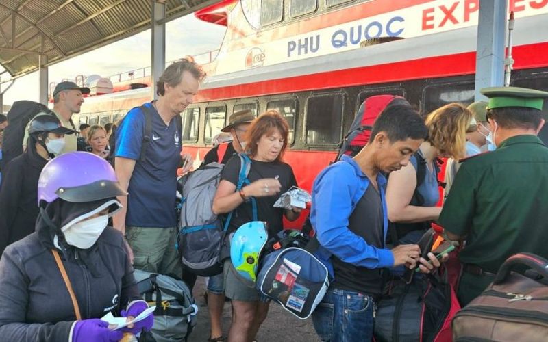 Kiên Giang: Đón hơn 8,5 triệu lượt khách