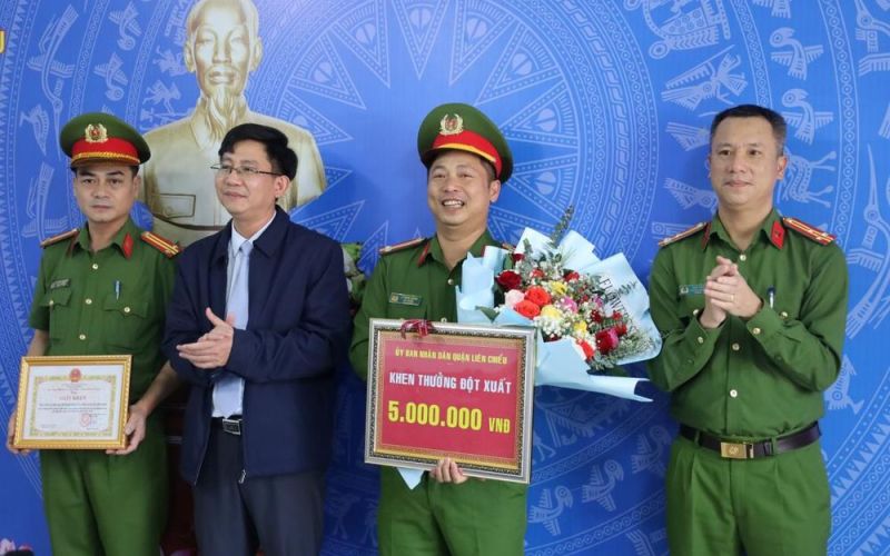 Kiên quyết đấu tranh, loại bỏ tội phạm ma túy khỏi địa bàn