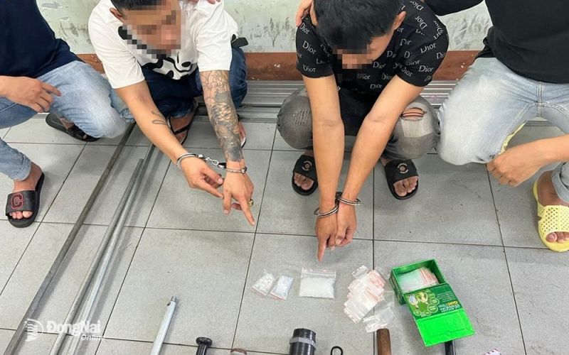 Kiên quyết đấu tranh phòng, chống tội phạm ma túy