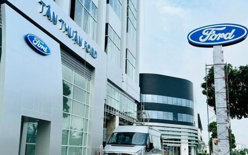 Kinh doanh lao dốc, City Auto lại bị xử lý về thuế gần 6 tỷ đồng