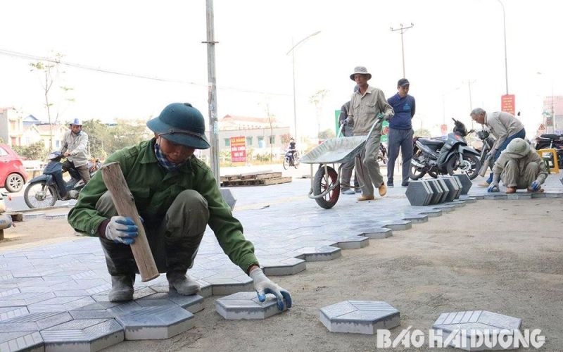 Kinh Môn đủ điều kiện đô thị loại III