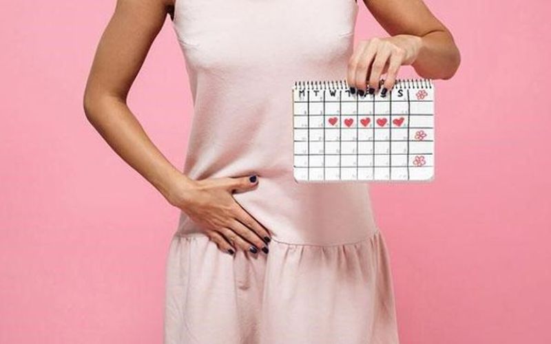 Kinh nguyệt ảnh hưởng đến da như thế nào?