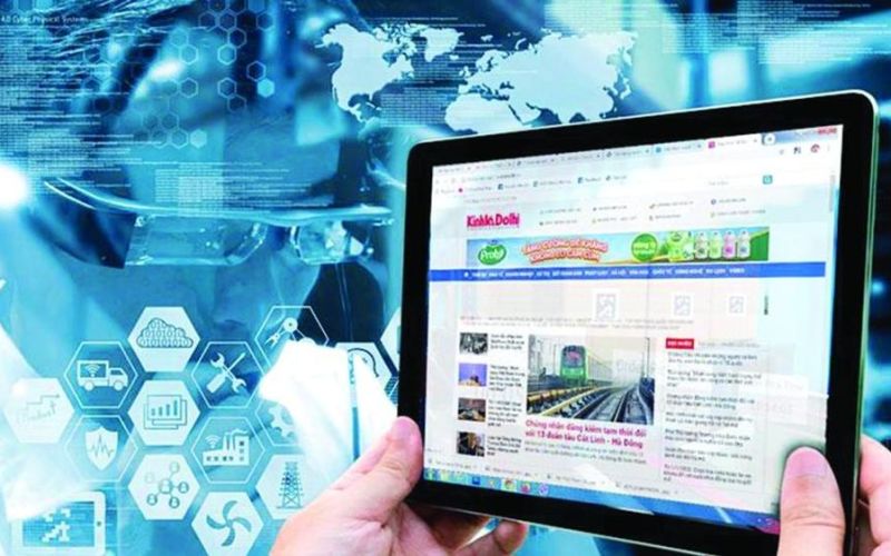 Kinh tế & Đô thị và báo chí đa nền tảng
