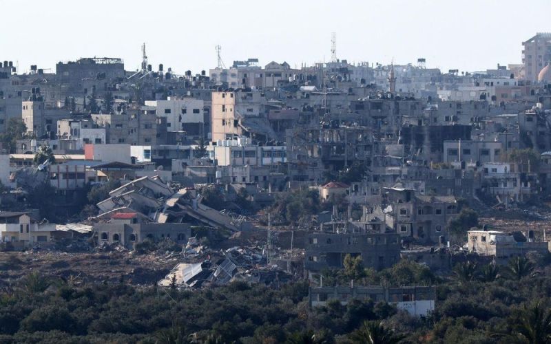 Kinh tế Israel suy giảm vì xung đột ở Dải Gaza