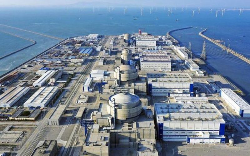 Kỹ sư hàng đầu về nhiên liệu hạt nhân Trung Quốc 'gặp chuyện'