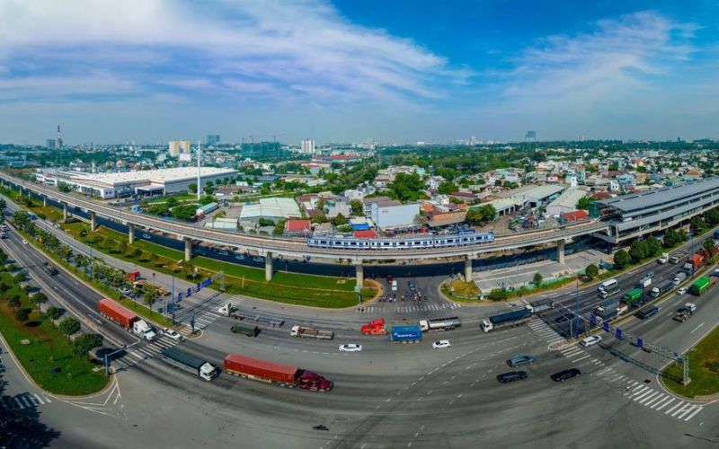 Ký thỏa thuận vay vốn ODA cho dự án Xây dựng tuyến đường sắt đô thị đoạn Bến Thành - Suối Tiên