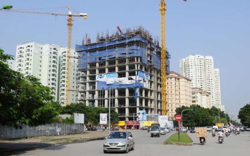 Kỳ vọng phục hồi ngành xây dựng
