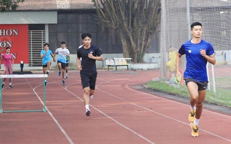 Kỳ vọng qua một hội thảo thể thao thành tích cao