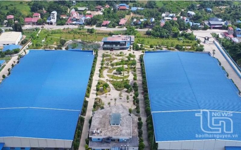 La Hiên: Dáng dấp đô thị dần hiện hữu