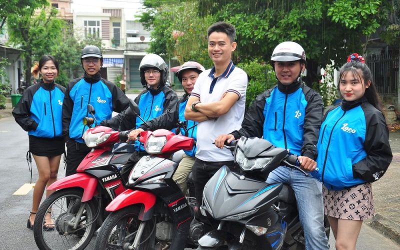Laco - ứng dụng 'Made in Quang Nam'