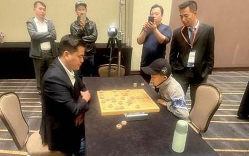 Lại Lý Huynh vô địch cờ tướng thế giới