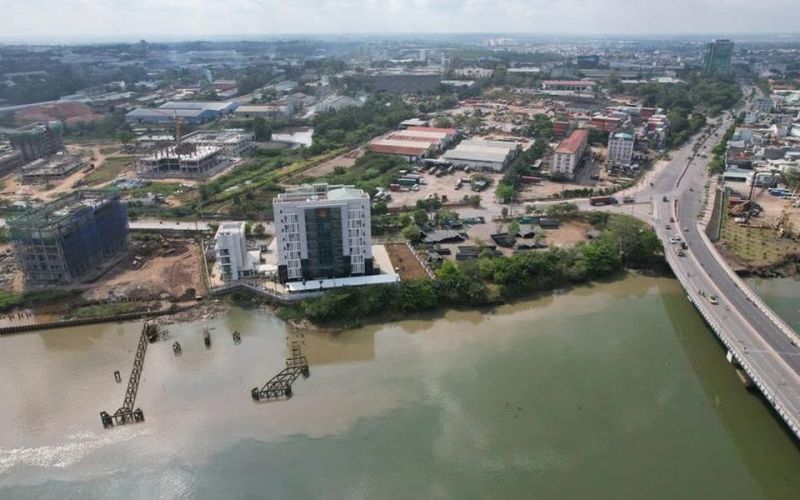 Làm trung tâm hành chính, đô thị lớn nhất Đồng Nai tại KCN Biên Hòa 1