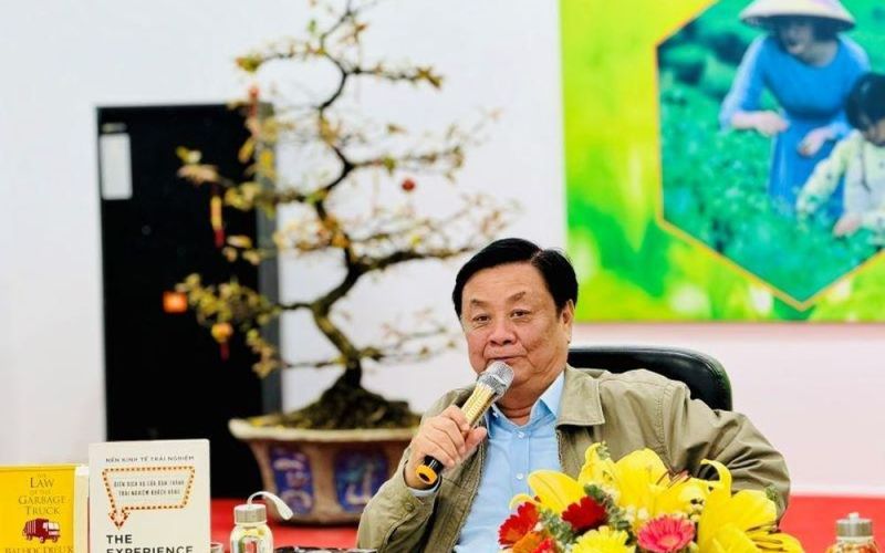 Lan tỏa hơn tư duy kinh tế trong nông nghiệp