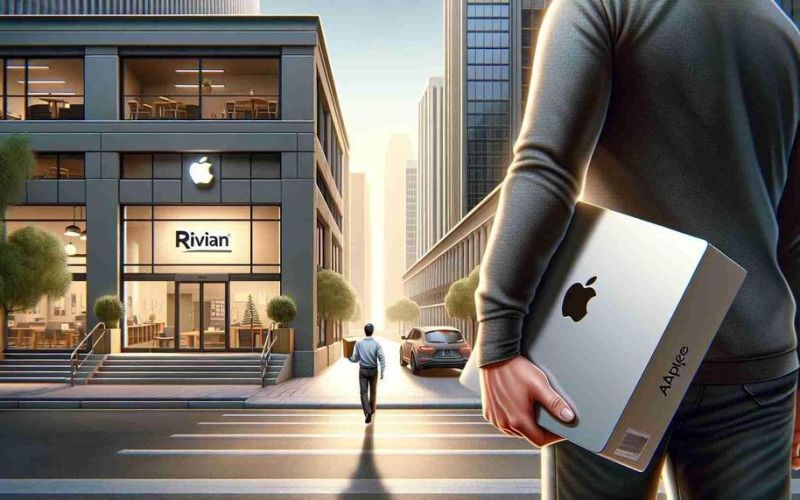 Lãnh đạo mảng thiết bị gia đình và phát triển ô tô điện rời Apple, gia nhập Rivian Automotive