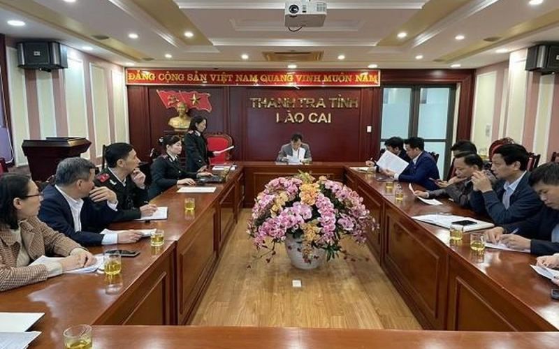 Lào Cai ban hành kế hoạch đánh giá công tác phòng, chống tham nhũng năm 2023