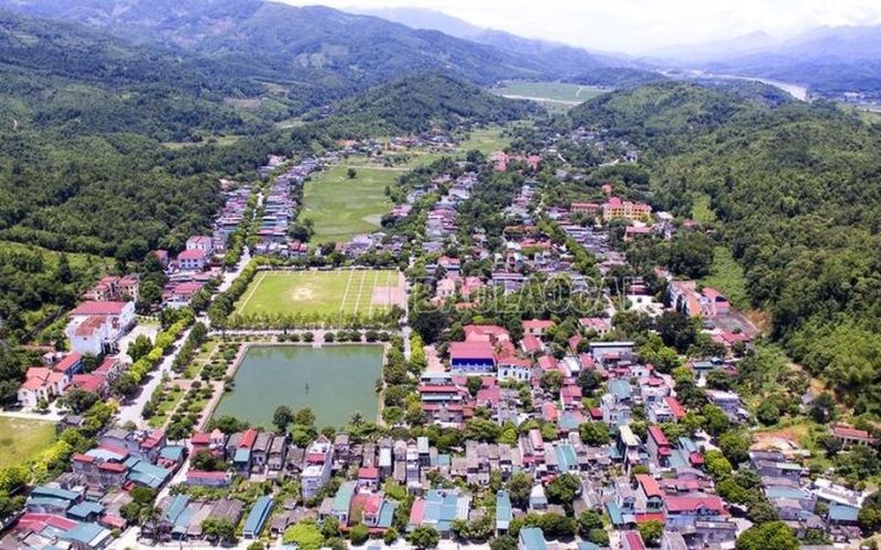 Lào Cai hướng tới những đô thị văn minh, hiện đại