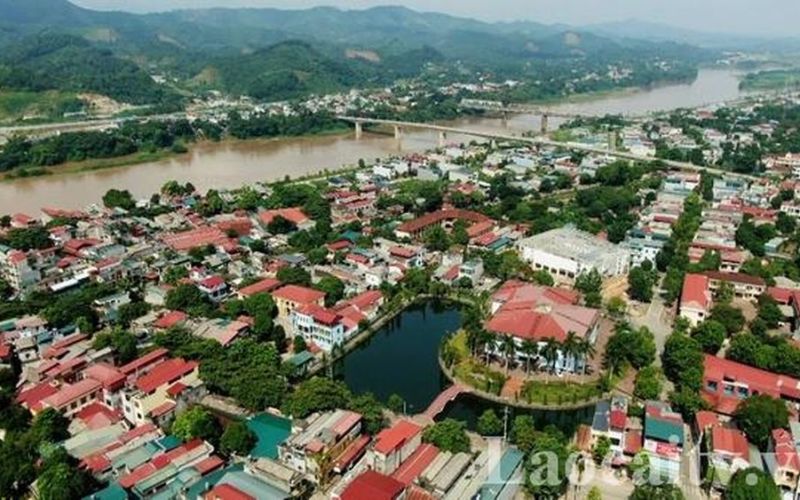 Lào Cai: Tỉ lệ đô thị hóa đạt 32%