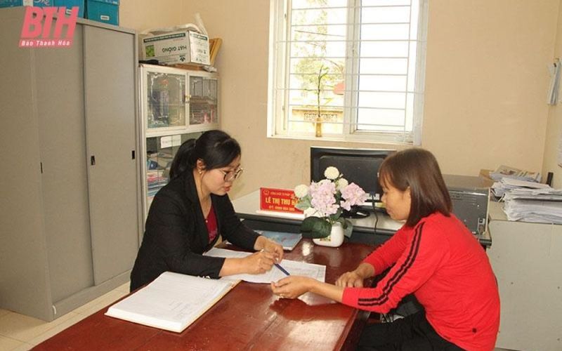 Lấy sự hài lòng của người dân làm thước đo