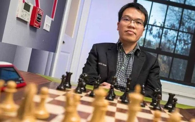 Lê Quang Liêm giữ nguyên hạng 20 thế giới tại bảng xếp hạng cuối cùng năm 2023