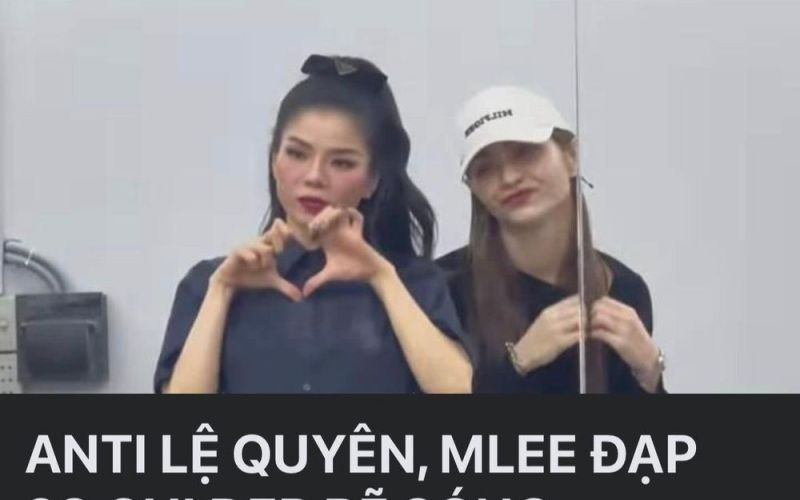 Lệ Quyên vạ miệng, bị lập group anti-fan lên đến hơn 18.400.000 người tham gia