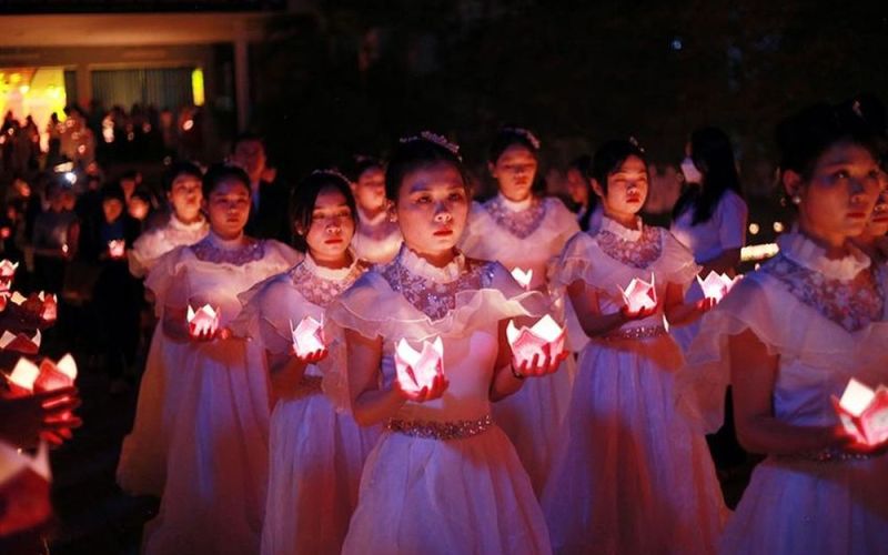 Lễ tri ân những người hiến xác cho y học