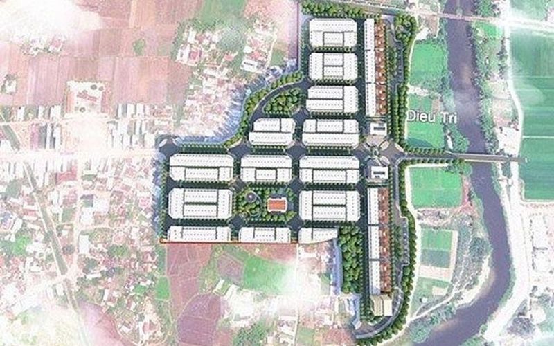 Liên danh Phú Tài - An Phát Land bỏ 861 tỷ đồng xây dự án Khu nhà ở Bình Định