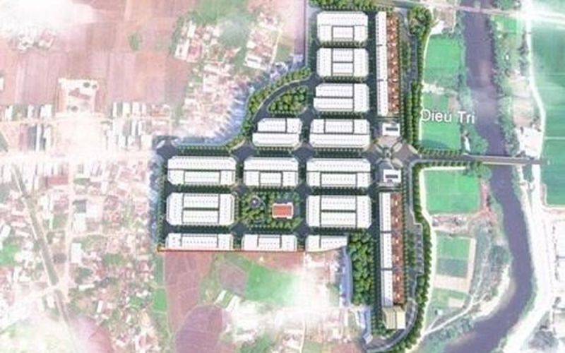 Liên danh Phú Tài - An Phát Land bỏ 861 tỷ xây khu nhà rộng 13ha ở Bình Định