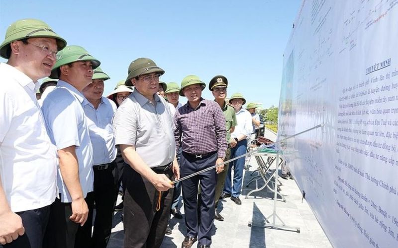 Liên kết cùng phát triển - Miền Trung kỳ vọng …'cất cánh'