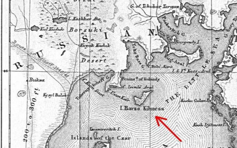 Liên Xô điều quân giải mã hiện tượng kỳ bí trên hòn đảo nào?