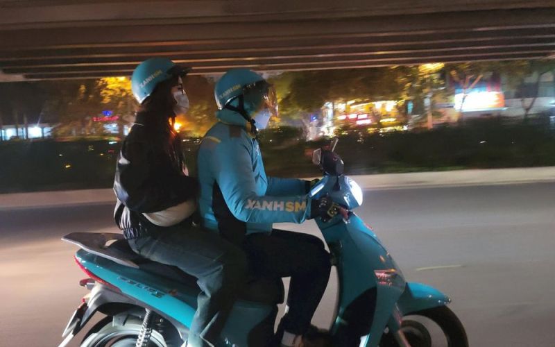 Lọ mọ về quê nghỉ Tết Dương lịch