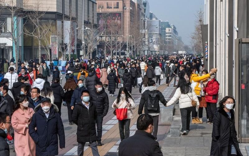 Lo ngại về nhu cầu tiêu dùng giảm mạnh ở Trung Quốc