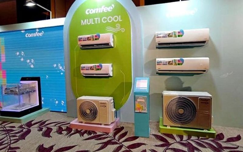Loạt sản phẩm điều hòa ứng dụng AI thế hệ mới 'đổ bộ' thị trường