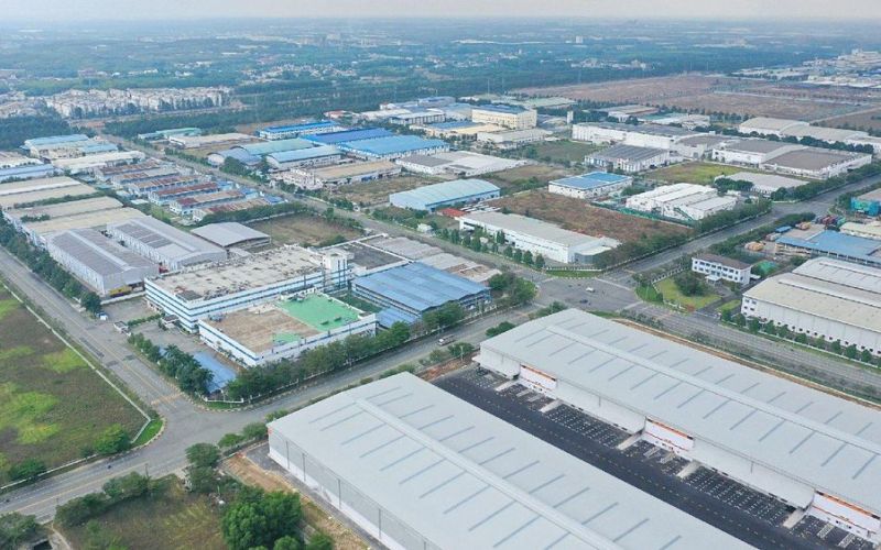 Lựa chọn cổ phiếu bất động sản khu công nghiệp nào trong năm 2024?