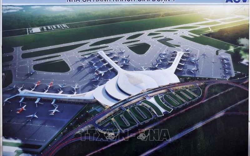 Lựa chọn nhà đầu tư Dự án thành phần 4 Sây bay Long Thành giai đoạn 1