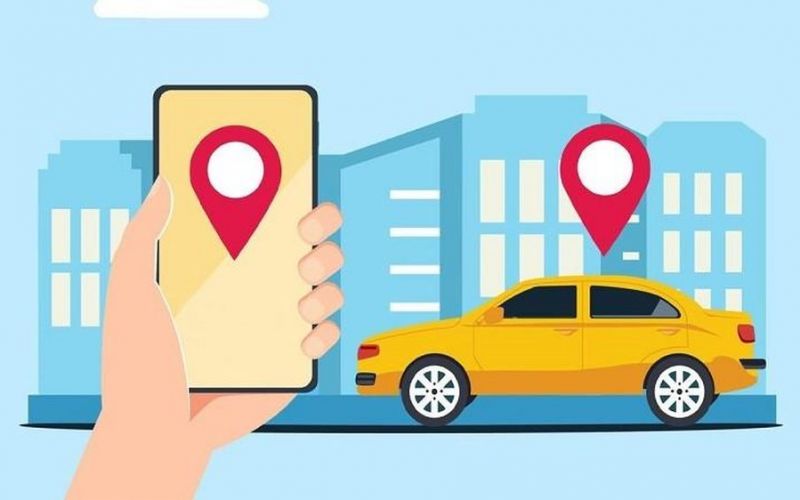 Lưu vị trí đỗ xe bằng Google Maps giúp tìm xe dễ dàng hơn