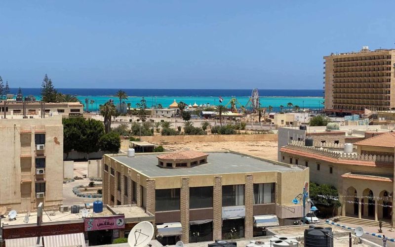 Marsa Matruh, 'viên ngọc xanh' bên bờ Địa Trung Hải của Ai Cập